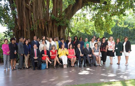 “Hay una gran preocupación con la situación de la mujer rural”