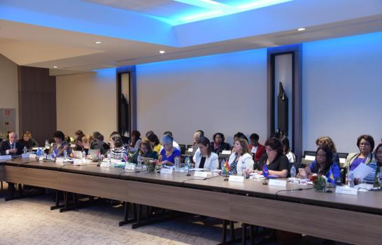 “Hay una gran preocupación con la situación de la mujer rural”