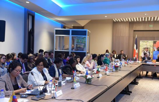 “Hay una gran preocupación con la situación de la mujer rural”