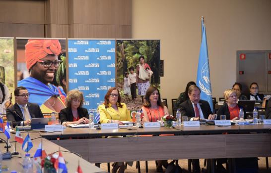 “Hay una gran preocupación con la situación de la mujer rural”