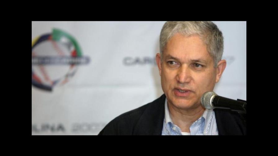 Juan Francisco Puello dice que Confederación no trabaja con plan B para serie en Venezuela Juan Francisco Puello dice que Confederación no trabaja con plan B para serie en Venezuela