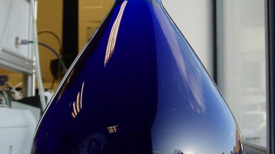 El azul de metileno para combatir los parásitos de la malaria