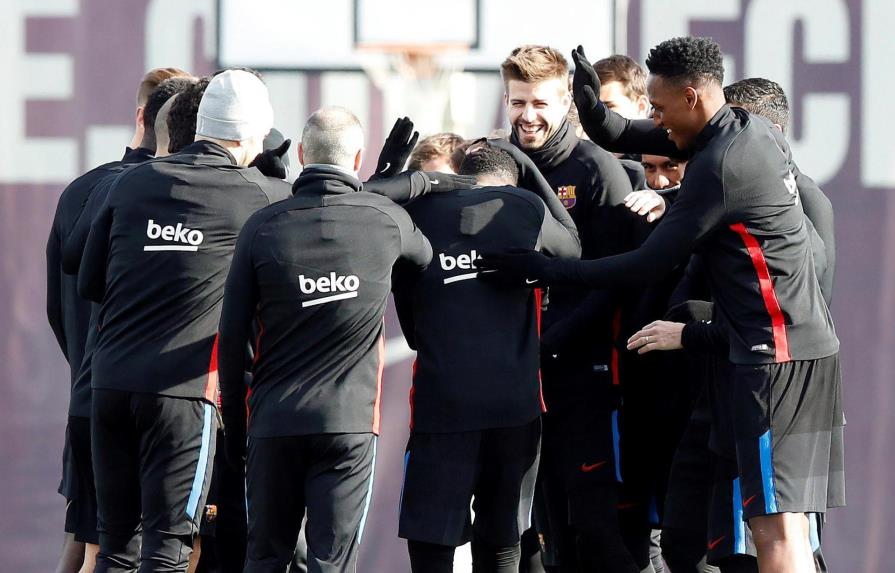 Barcelona y Sevilla buscan asegurar la final de Copa del Rey