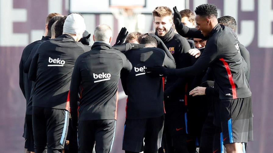 Barcelona y Sevilla buscan asegurar la final de Copa del Rey Barcelona y Sevilla buscan asegurar la final de Copa del Rey