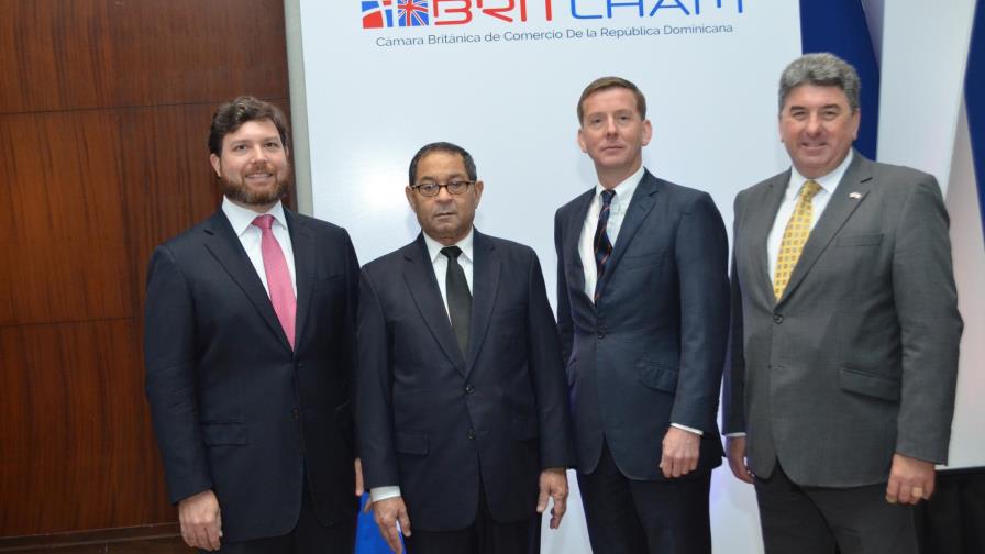 McKendrick trata tema del delito financiero McKendrick trata tema del delito financiero