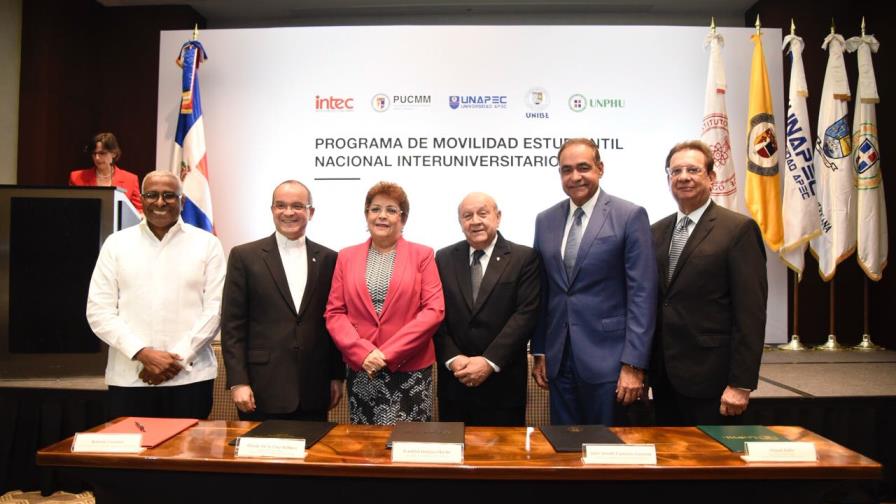 Crean el Programa de Movilidad Estudiantil Nacional Interuniversitario Crean el Programa de Movilidad Estudiantil Nacional Interuniversitario