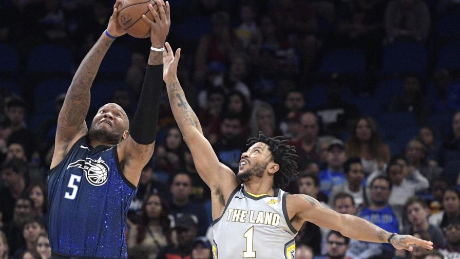 Cavaliers dejan escapar ventaja de 21 puntos y caen en Orlando