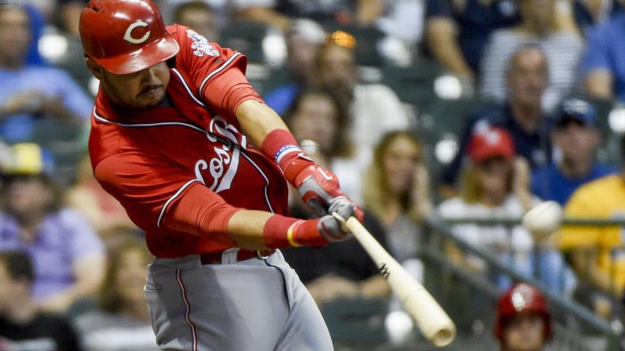 Eugenio Suárez pierde arbitraje; los Rojos darán aumento de 595.00 dólares