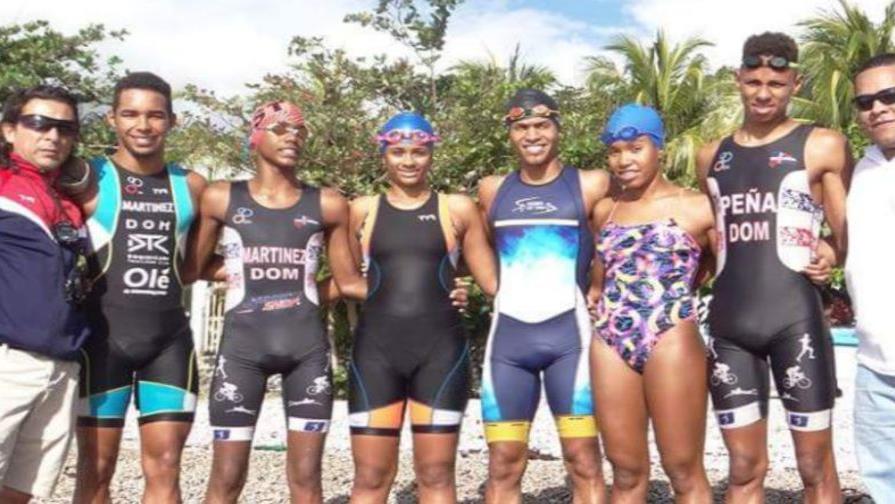 Dominicana va a Triatlón Centroamericano y del Caribe en Barbados