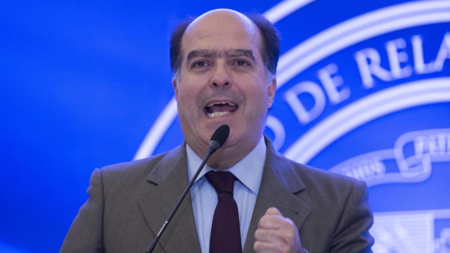 Oposición venezolana no firmará ningún acuerdo en diálogo “que no sea digno”