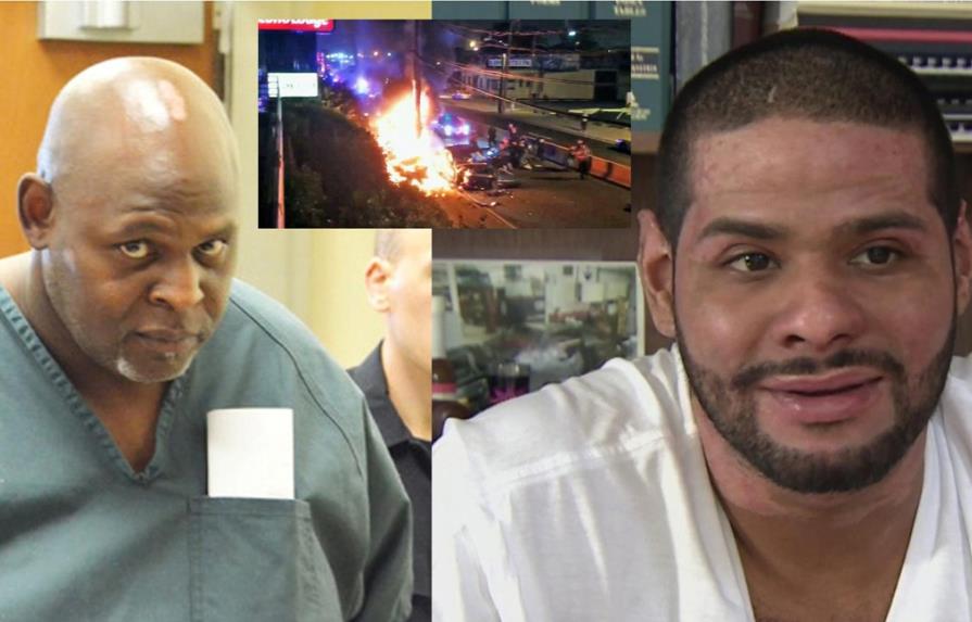 Declaran culpable a afroamericano que provocó en accidente quemaduras a un dominicano 