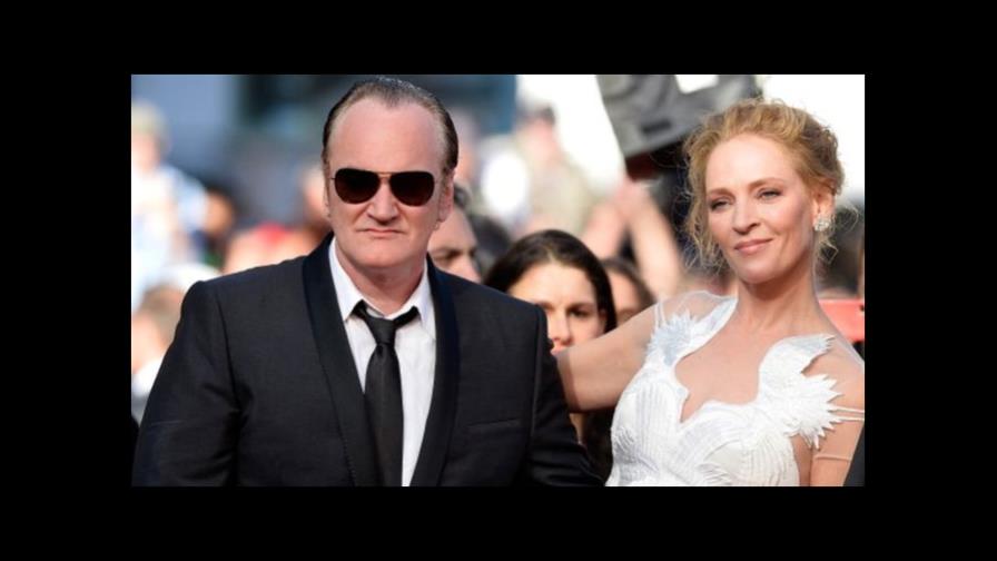 Tarantino se confiesa sobre incidente que puso en peligro la vida de Uma Thurman