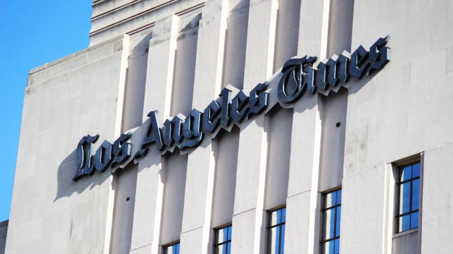 Multimillonario compra el Los Angeles Times por 500 millones Multimillonario compra el Los Angeles Times por 500 millones