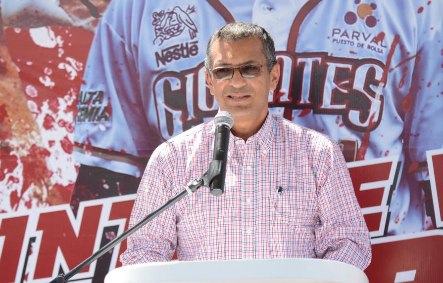 Gigantes del Cibao se quedan sin gerente; termina contrato de Ismael Cruz