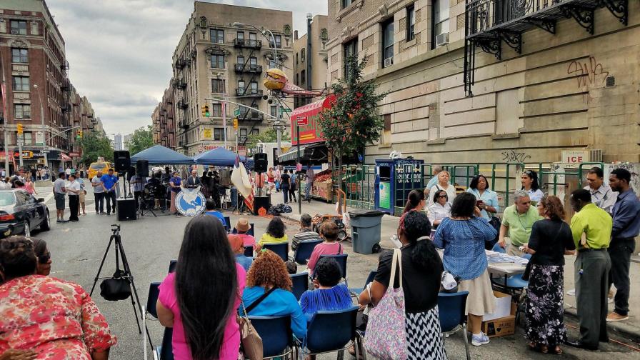 Dominicanos en Nueva York abandonan a Washington Heights por el aumento de los alquileres