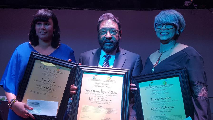 Anunciarán ganadores del XIII Premio Literario Letras de Ultramar