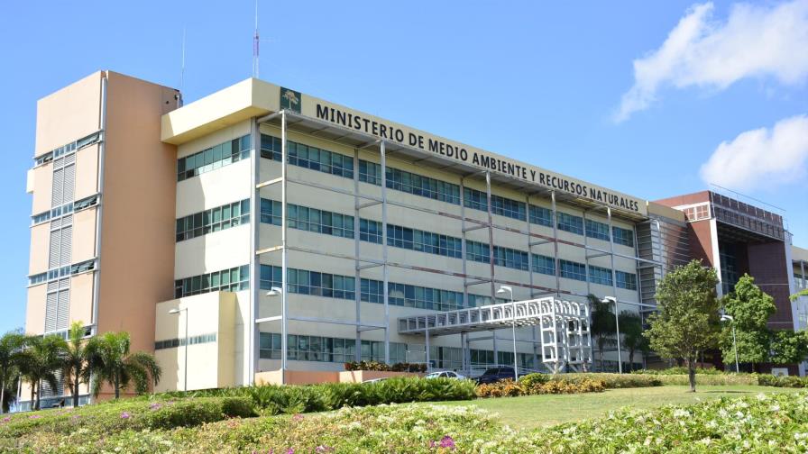 Cinco detenidos por robo de guaconejo en oficina de Medio Ambiente en Pedernales 