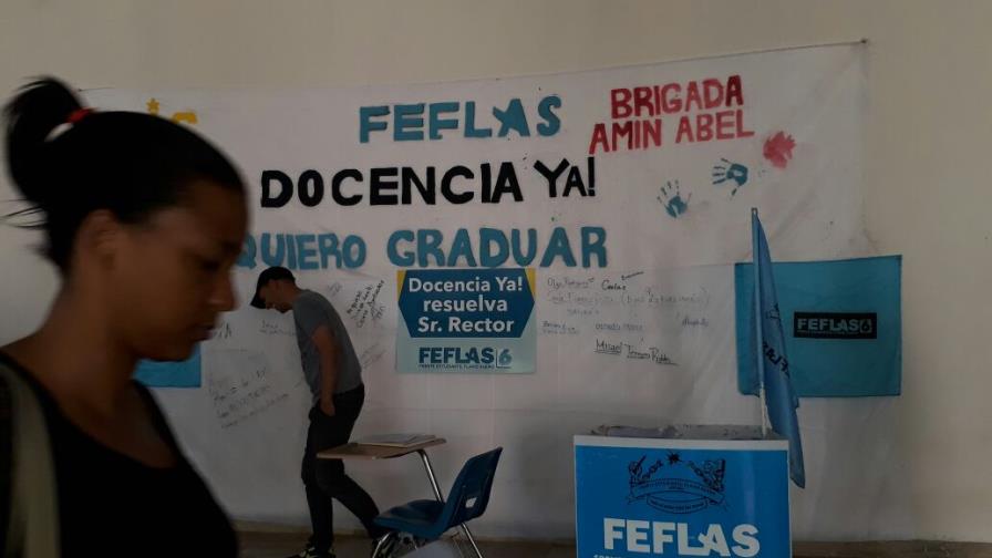 La UASD sigue sin solución a conflicto La UASD sigue sin solución a conflicto