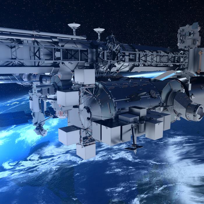 La ESA lanza una nueva misión comercial en la Estación Espacial Internacional