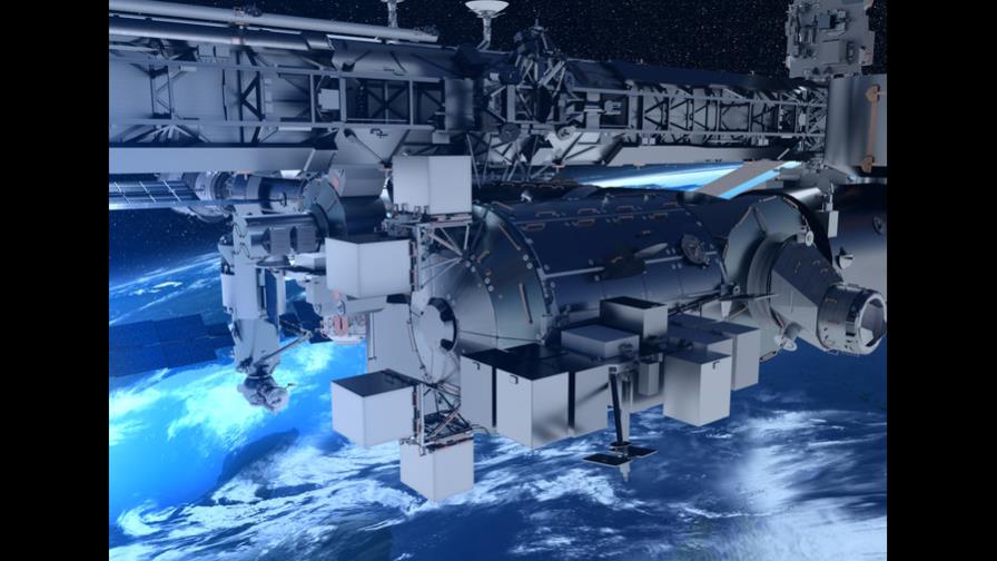 La ESA lanza una nueva misión comercial en la Estación Espacial Internacional La ESA lanza una nueva misión comercial en la Estación Espacial Internacional