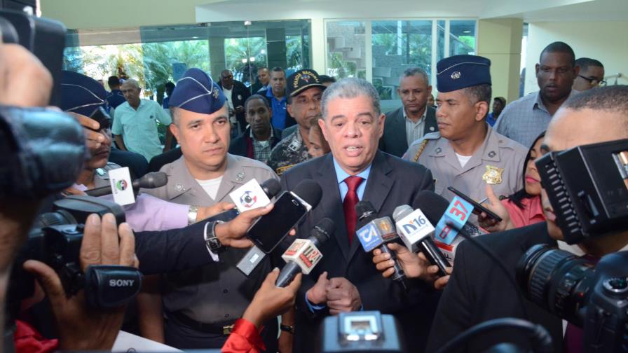 Amarante Baret anuncia alianza estratégica para combatir delincuencia y feminicidios