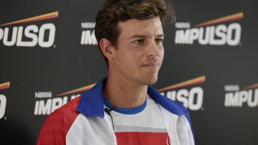 Hernández: “Los sueños deben ser el impulso de toda meta deportiva” Hernández: “Los sueños deben ser el impulso de toda meta deportiva”