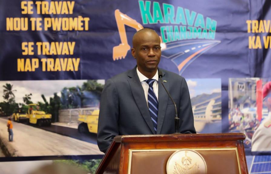 Presidente haitiano destaca logros pese a crisis económica y migratoria
