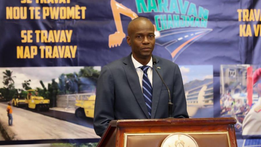 Presidente haitiano destaca logros pese a crisis económica y migratoria