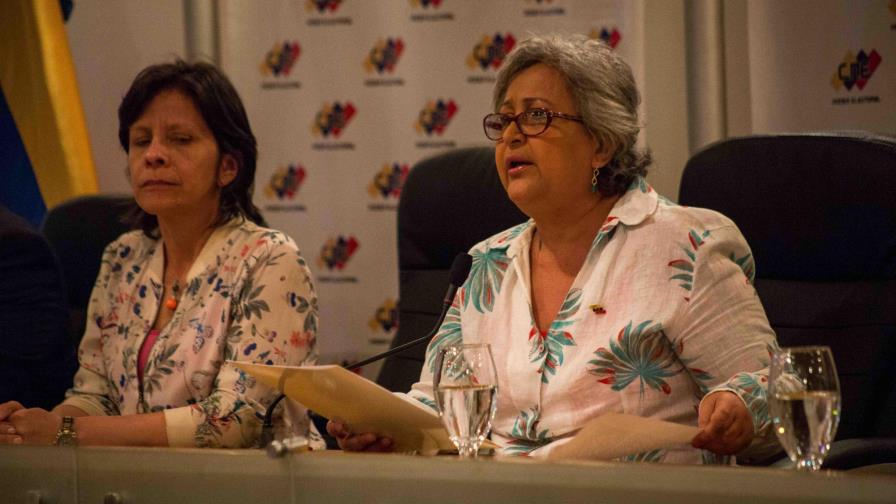 Venezuela a presidenciales en 74 días y oposición aún no decide participar en elecciones Venezuela a presidenciales en 74 días y oposición aún no decide participar en elecciones