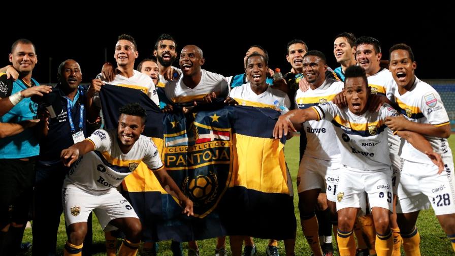 VIDEO: El Club Altético Pantoja aspira a pasar directo a la Liga de Campeones de la Concacaf