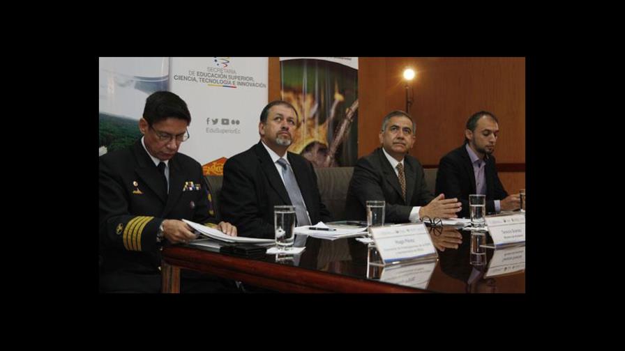 Ecuador presentó Agenda Nacional de Investigación sobre la biodiversidad 2018 