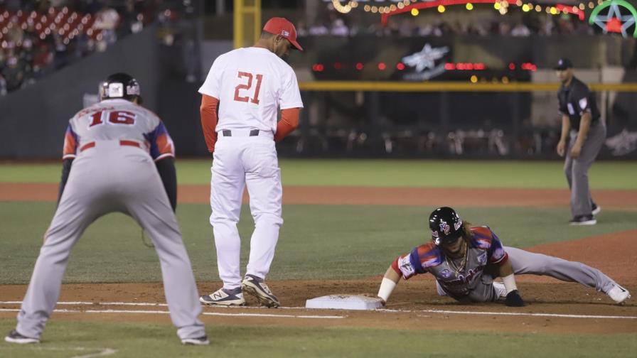Las Águilas Cibaeñas alcanzan la serie final de la Serie del Caribe; van contra Puerto Rico