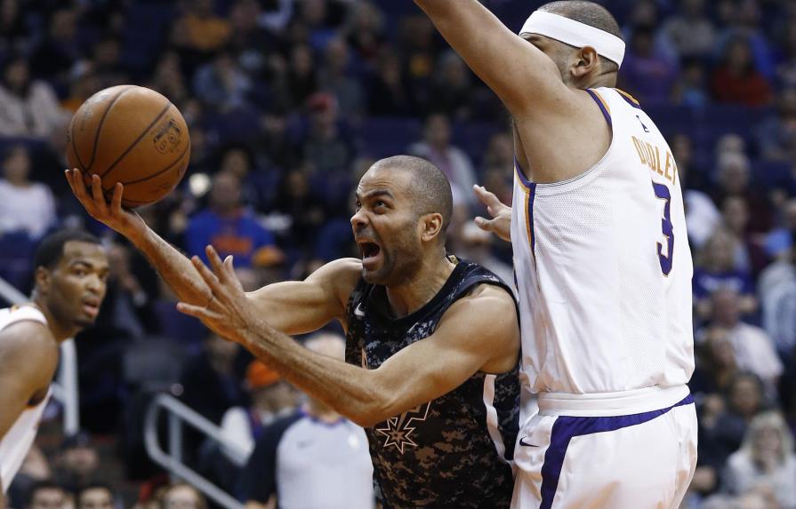 Aldridge y Spurs propinan una derrota histórica de los Suns