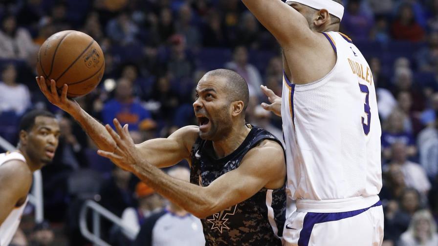 Aldridge y Spurs propinan una derrota histórica de los Suns