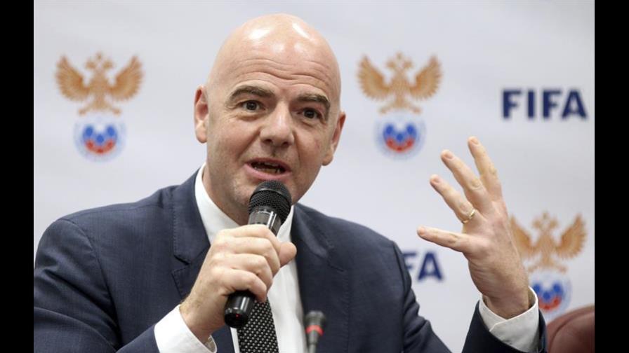 Dos futbolistas rusos investigados por la FIFA por sospechas de dopaje 