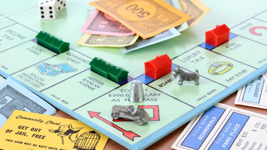 Monopolio para los tramposos Monopolio para los tramposos