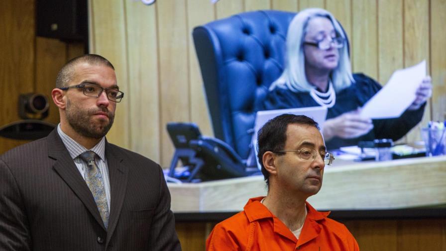 USA Gymnastics crea fondo para ayudar a víctimas del ex médico Larry Nassar