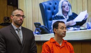 Estados Unidos negocia acuerdo con víctimas de exmédico de gimnastas condenado por abusos sexuales