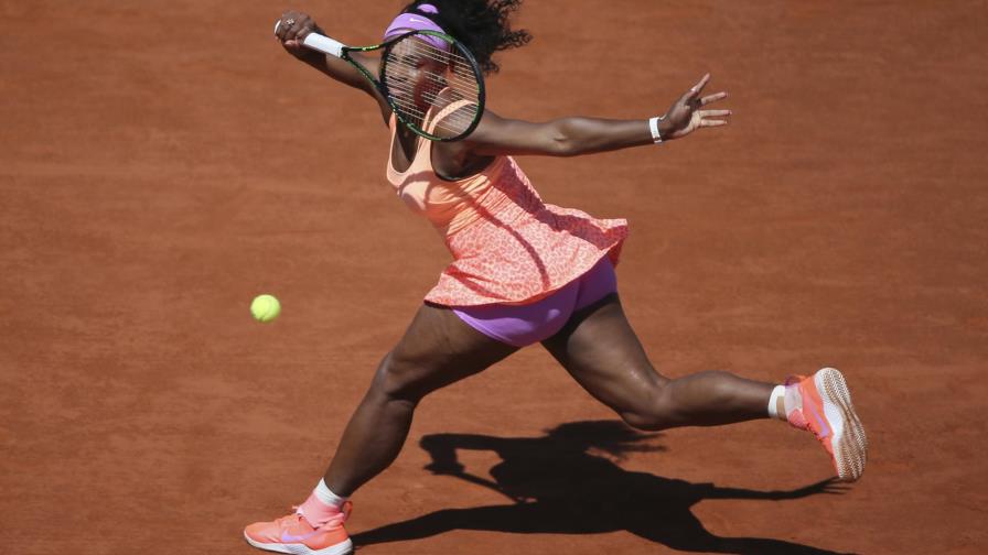 Serena Williams, un regreso en la Fed Cup lleno de dudas