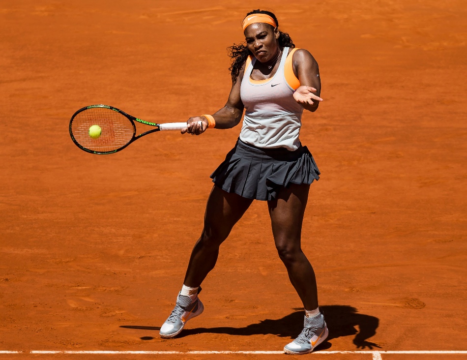 Serena Williams regresa a la Copa Federaciones después de un año por su embarazo y posterior maternidad.