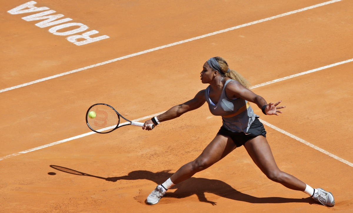 Serena Williams regresa a la Copa Federaciones después de un año por su embarazo y posterior maternidad.