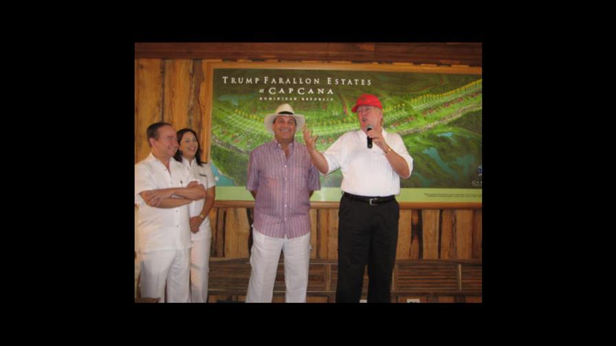 La sombra de Trump en las torres de 22 pisos aprobadas en Cap Cana La sombra de Trump en las torres de 22 pisos aprobadas en Cap Cana