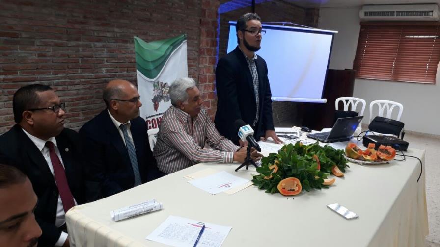 Buscan incrementar exportación lechosa Buscan incrementar exportación lechosa
