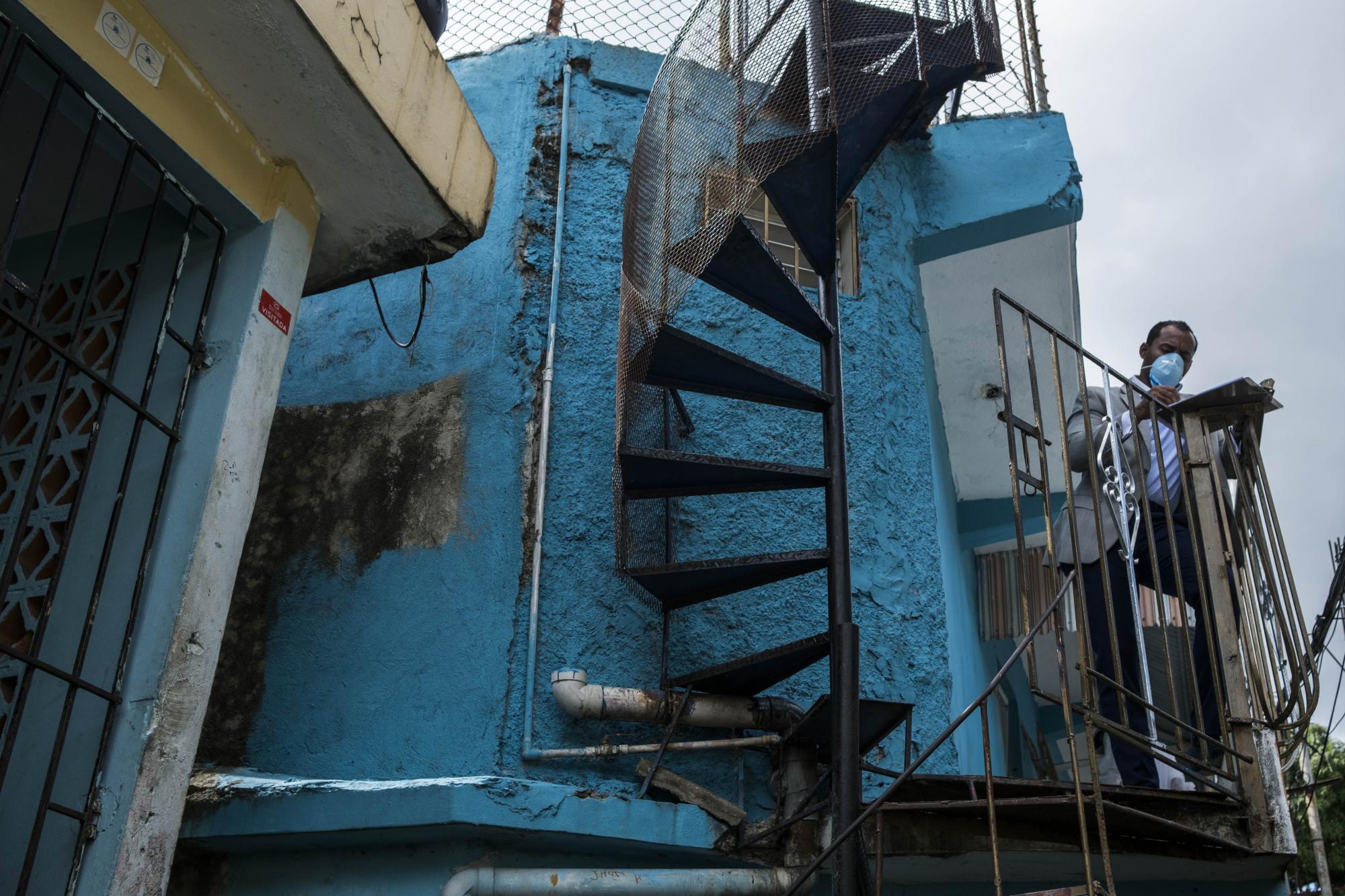 El victimario y su familia tenían poco tiempo de haberse mudado a ese barrio.