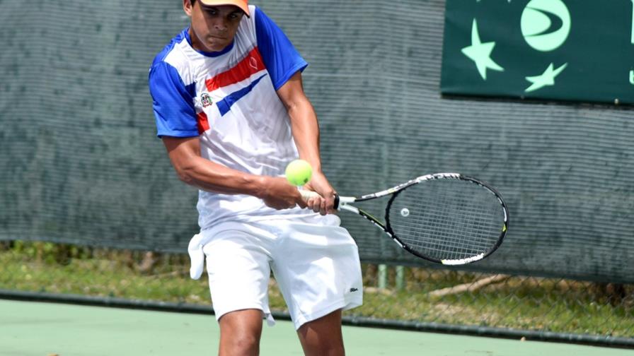 República Dominicana se instala en semifinales de Copa Davis Junior República Dominicana se instala en semifinales de Copa Davis Junior