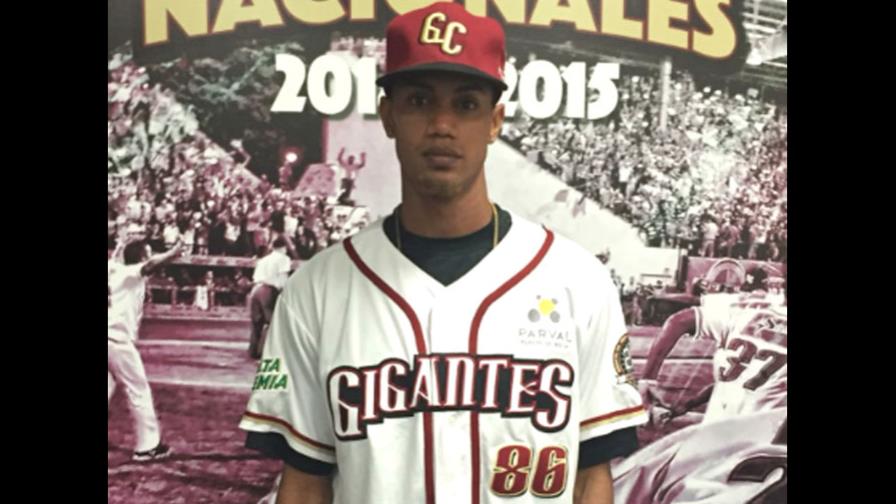 Los Gigantes del Cibao lamentan muerte del abuelo del lanzador Adonis Rosa