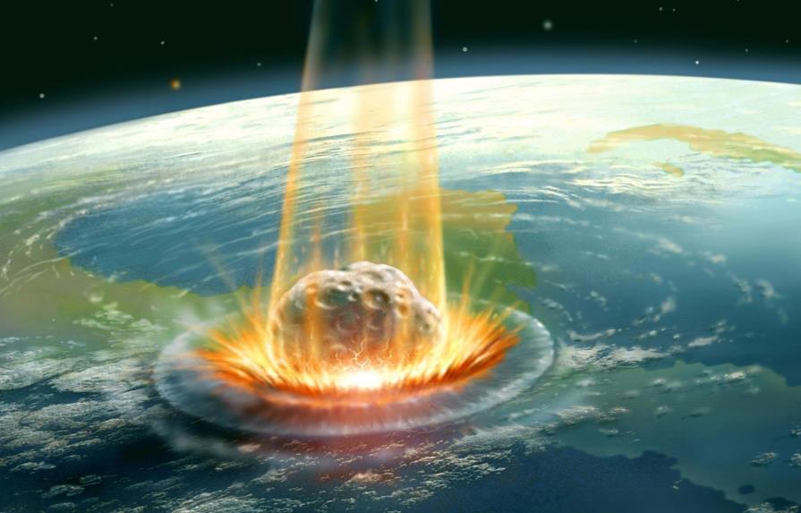 Gran pulso de magma también contribuyó a extinción masiva de los dinosaurios