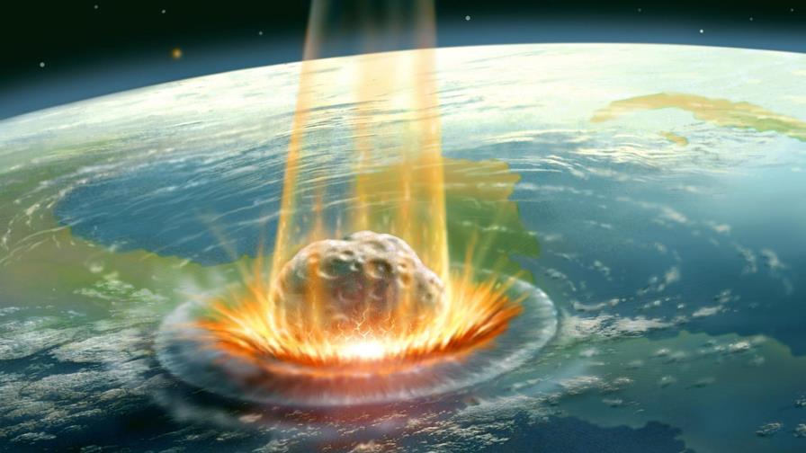 Gran pulso de magma también contribuyó a extinción masiva de los dinosaurios Gran pulso de magma también contribuyó a extinción masiva de los dinosaurios