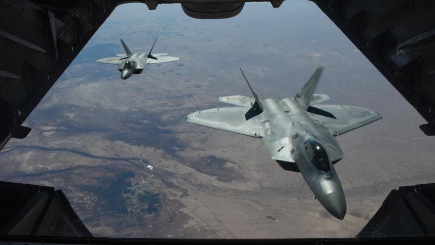 Rusia protesta en la ONU por ataque de la coalición contra tropas pro Al Asad