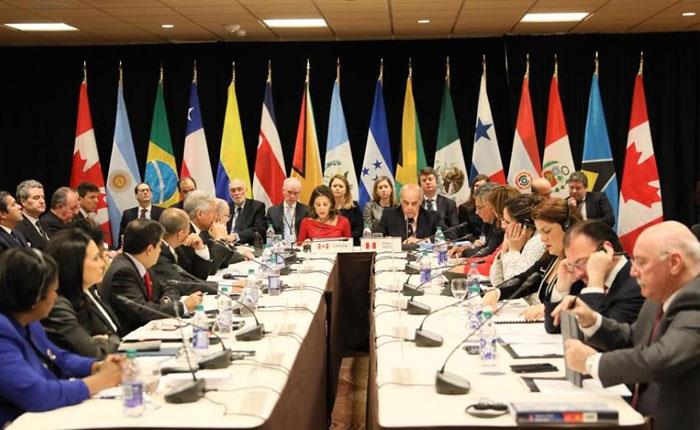 Perú convoca al Grupo de Lima para analizar el martes elecciones en Venezuela